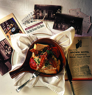 Kentucky Hot Brown